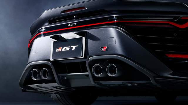 价格或媲美保时捷911 GT3 丰田GR GT最新消息曝光