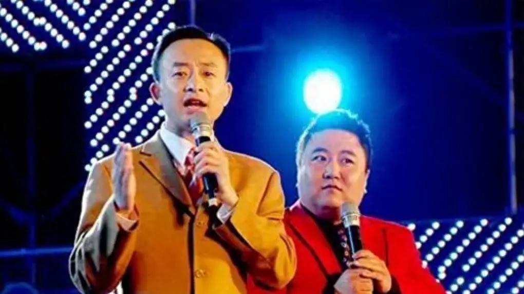 从春晚新星到铁窗，杨松的人生轨迹