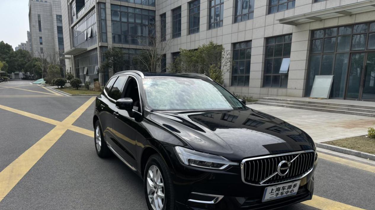 沃尔沃XC60T5豪华版，北欧精工SUV，15万体验9成新豪华驾乘感受