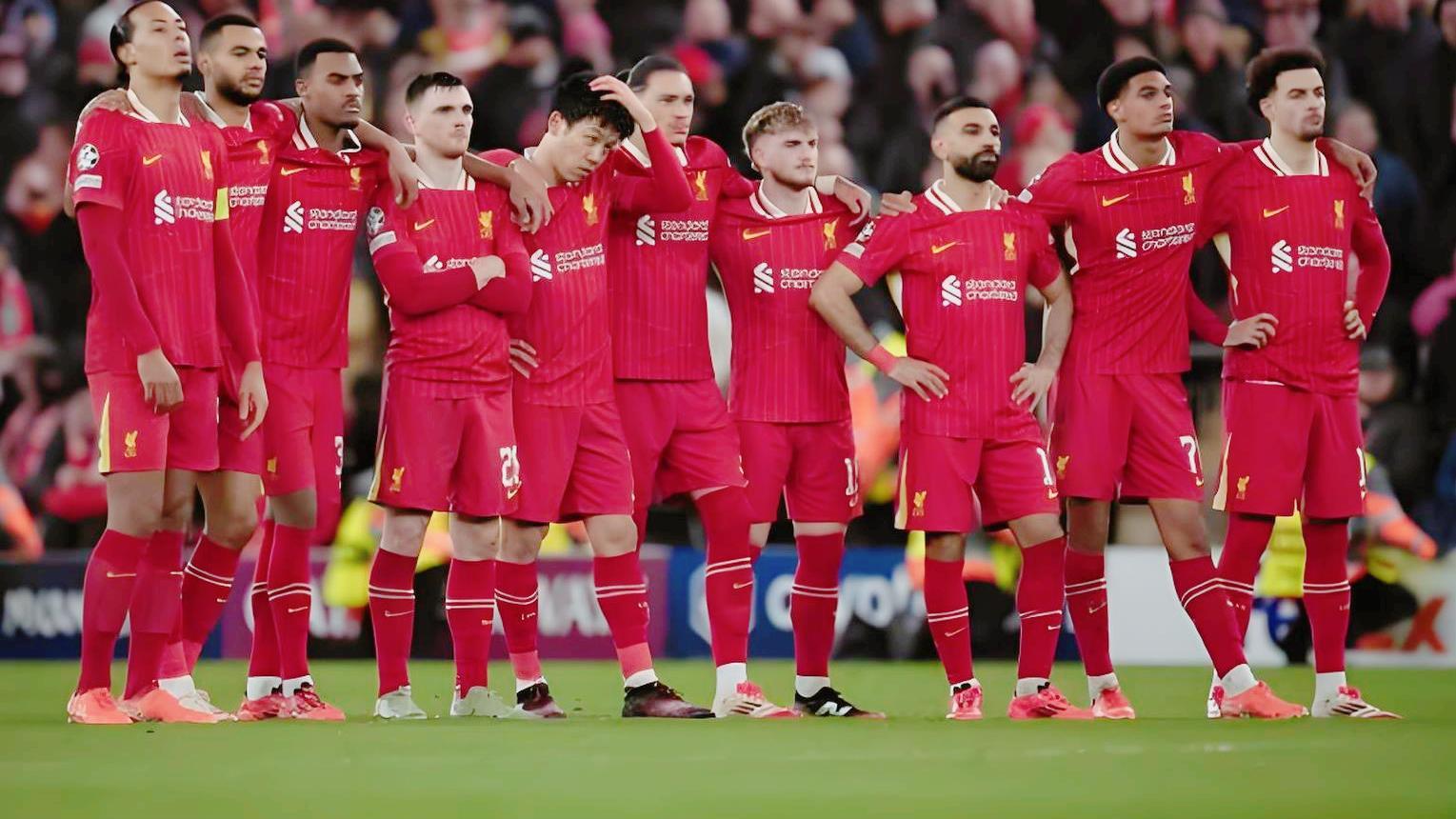 萨拉赫双响+神助攻却遭浪费！埃及天王无语，新援空门不进堪比努涅斯！