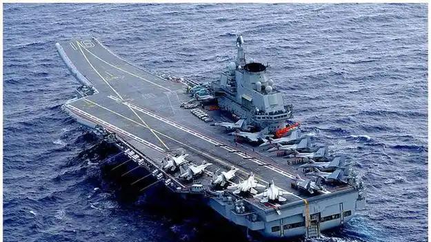 南部战区司令致电后，法国戴高乐航母要来南海演练，打算封锁南海