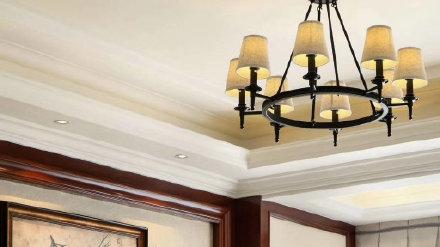 165平现代中式风格高档装修，全包24万搞定，给大家晒晒效果