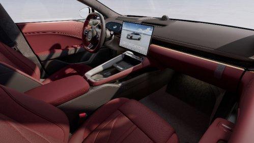 ​谁说工业没有灵魂？看极氪007GT在雪夜里跳一支科技之舞