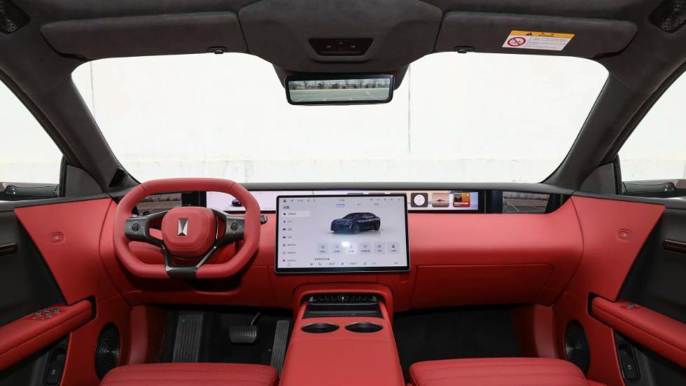 21.59万起，阿维塔06开启预售，真是放弃小米SU7的理性之选？