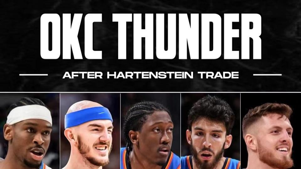 17胜1负！雷霆天崩开局背后的王朝密码