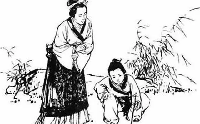 离奇故事：产婆夜归，半路遇产妇好心帮忙接生，产妇：小心你儿子