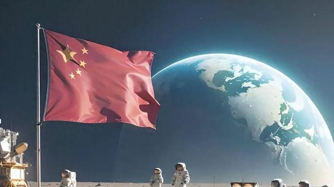 为什么都想要抢先登月呢？月球争锋是太空竞赛与人类新边疆
