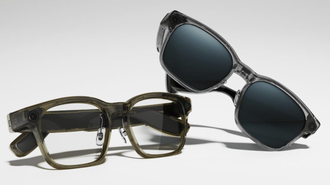 摸着蔚来手机过河的理想眼镜