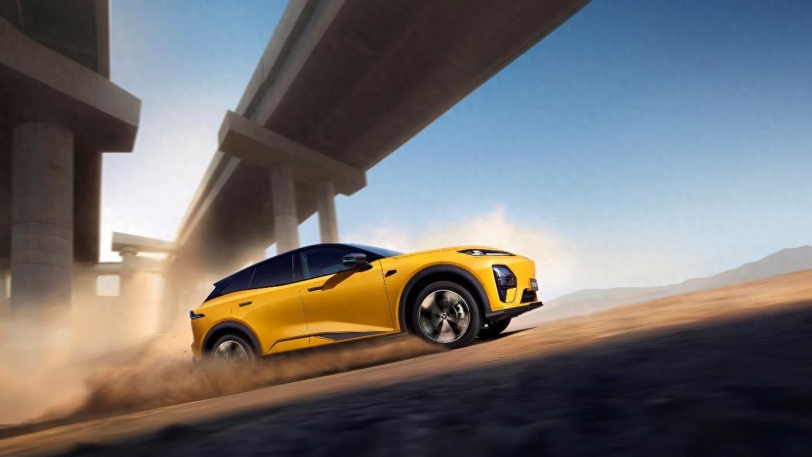 告别里程焦虑，全新深蓝S07华为乾崑630版解锁出行自由