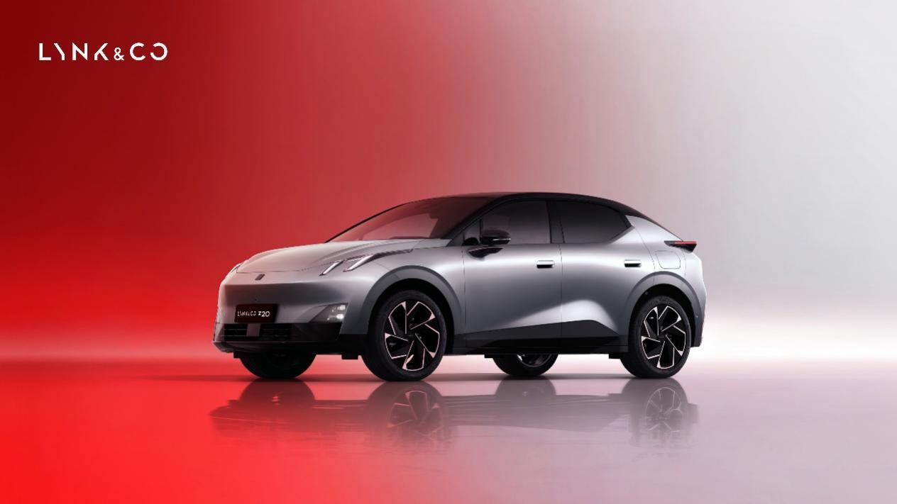 生活需要一点“红运”！领克Z20曜红版光靠设计巧思就已出圈