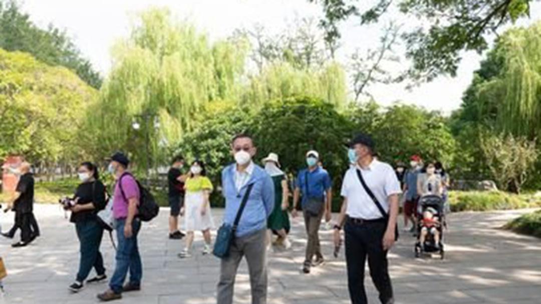 崂山太清宫，千年古柏参天，道士炼丹现场，神秘体验