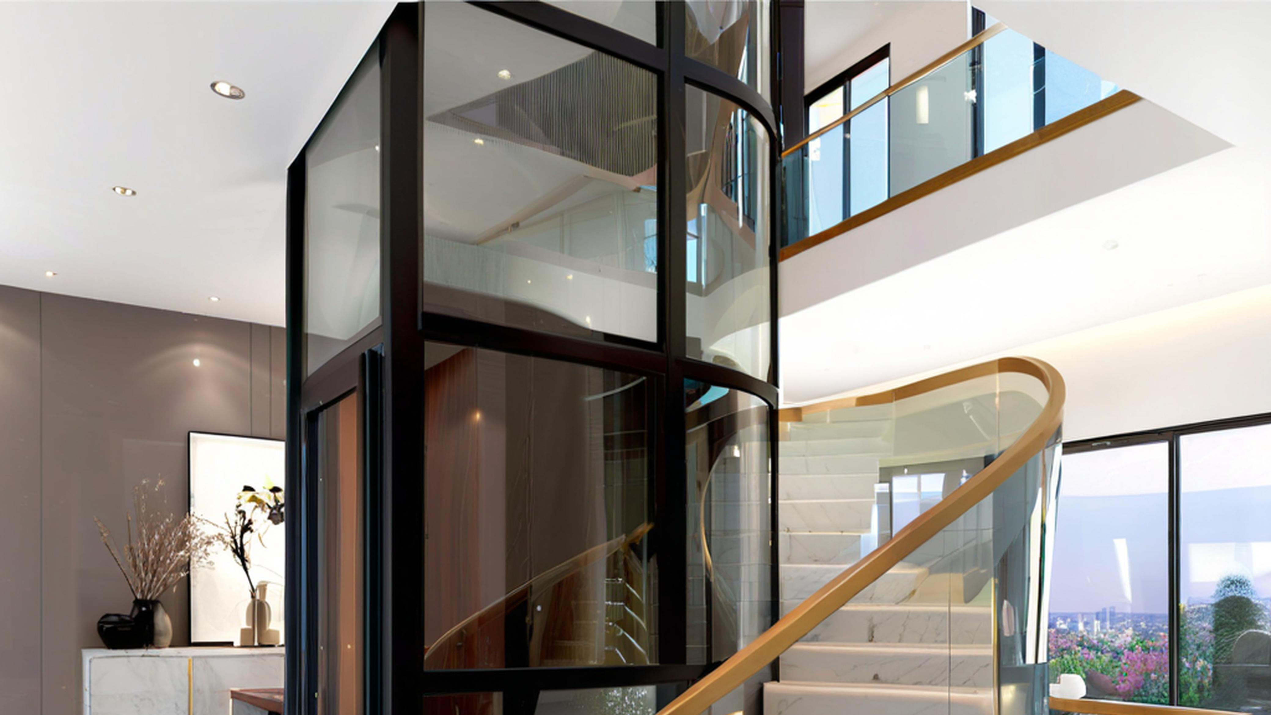 电梯装潢改造与大理石墙面装修费用全解析