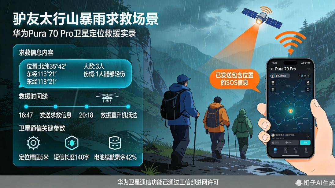 华为灾备通信系统：科技守护“生命线”，危难时刻显担当！