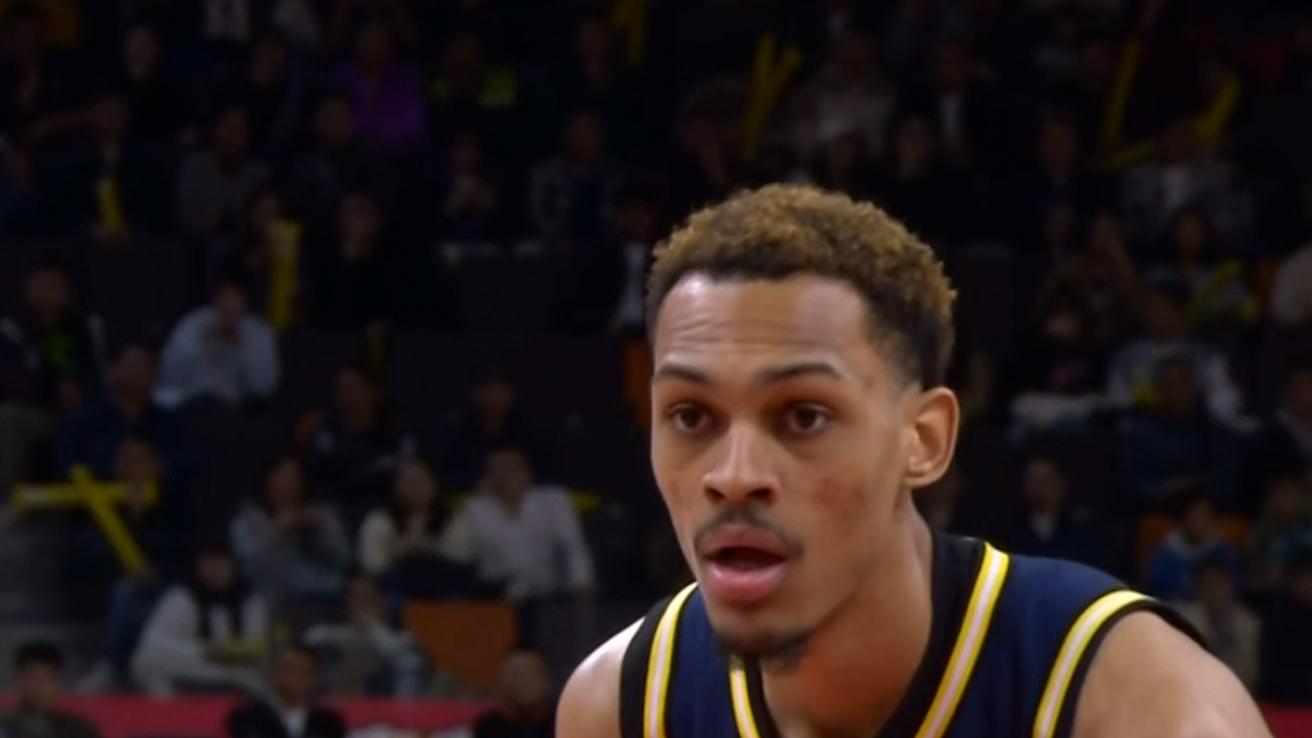 狂胜44分！广东队“新王牌”打爆辽宁男篮，杜锋最强核武还没亮出