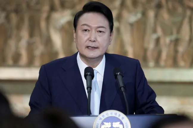 当不成总统了？尹锡悦结局已定，重磅人物罕见出山，送上最后一击