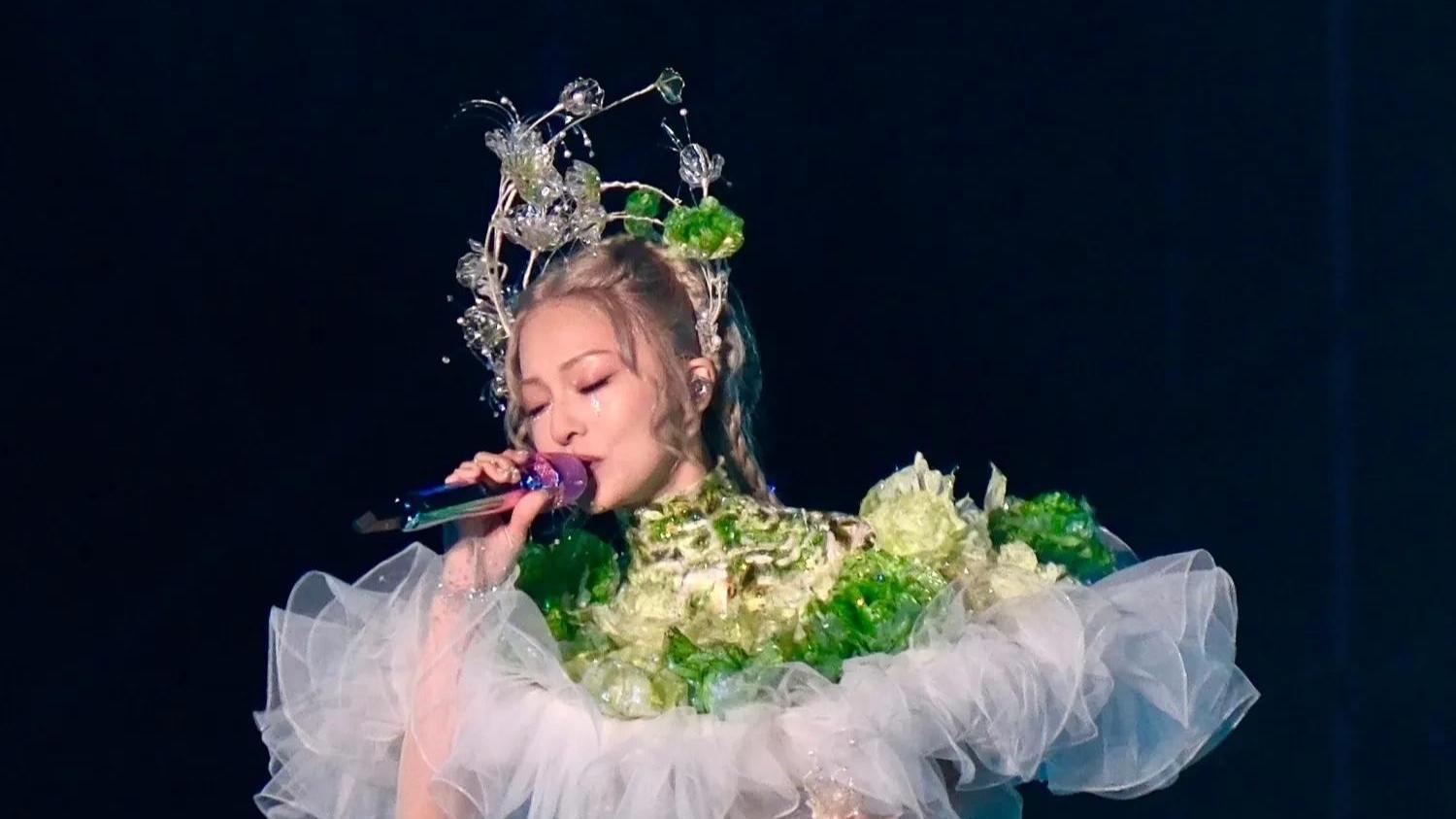 台北艺人张韶涵这么大胆！真的是一点都不担心吗？