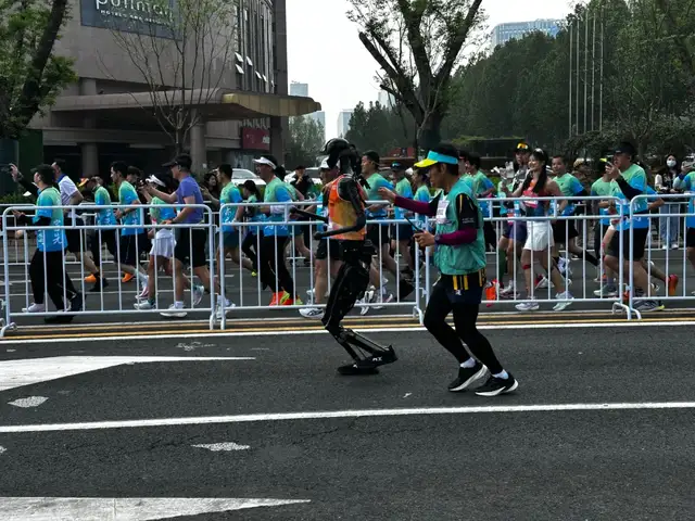 丁道师：从“72小时网络生存实验”到“亦庄机器人马拉松”