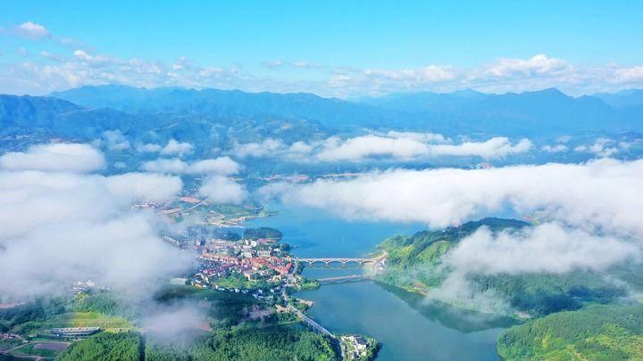 在丽水，看见诗画中国