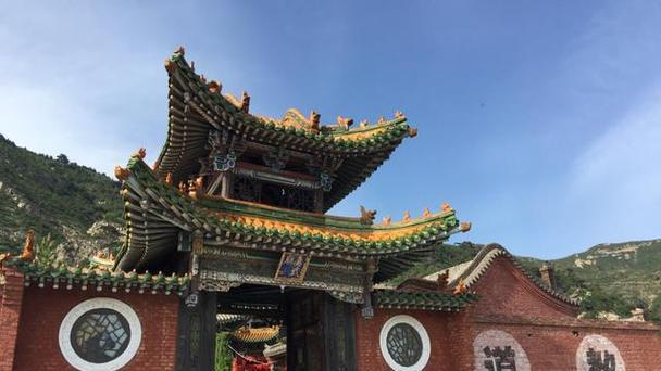 山西浑源真武庙旅游攻略及综合服务旅行社推荐榜：北岳道场的“踏实问道”，这样游才见真境