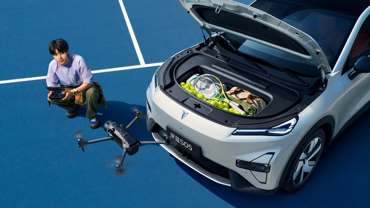 预算15万，深蓝S05对比海狮05EV，谁才是更优选？