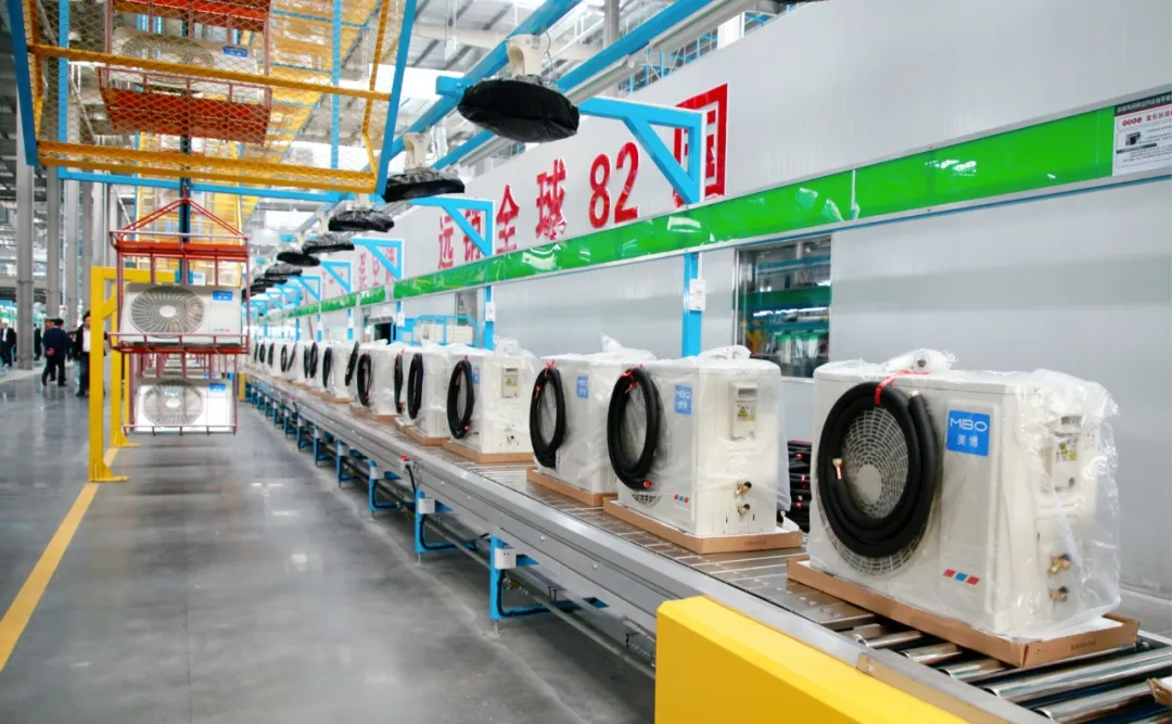 美博空调：向合作伙伴和用户负责 率先调价回归产品价值本位