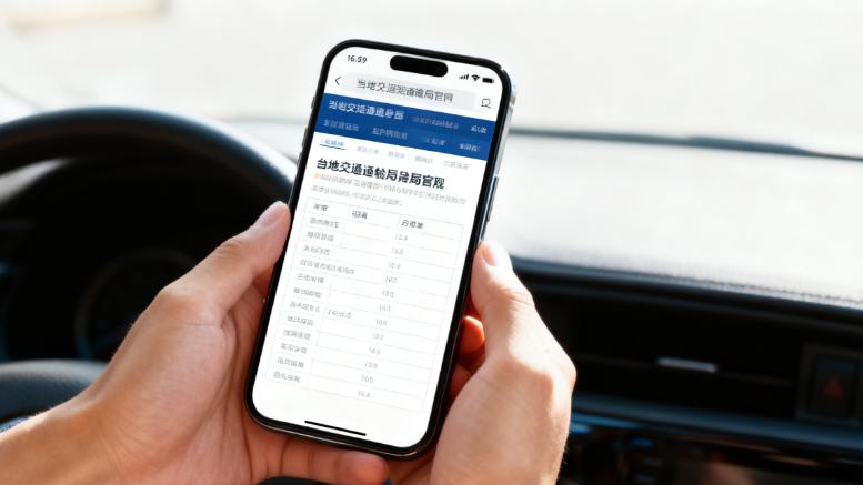 天津 5 家、长沙 1 家网约车平台失资质，司机选平台得查这两样