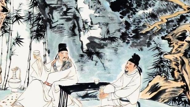 刘禹锡：贬不死的小强反躺平青年代言人就是豪！