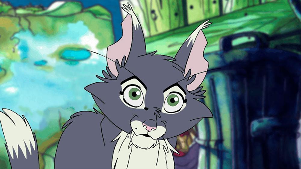 【游·见】专访Valhalla Cats：在废城画卷中，绘出一段爪间的温暖史诗