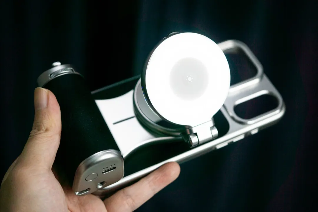 泰迅iPhone17摄影套装体验：全能 模块化 好玩！