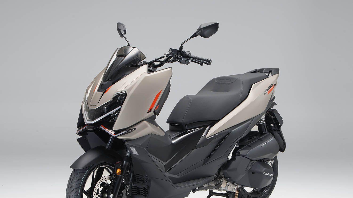 升仕2款踏板动力升级，排量超过150无缘免购置税