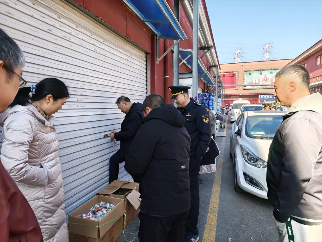 免费发放鲜花！石景山保障“寒衣节”期间群众祭扫文明有序