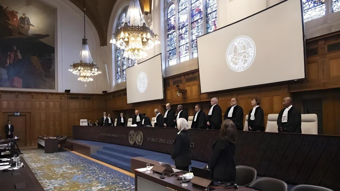 国际法庭雷霆出击，马科斯政府内外交困！