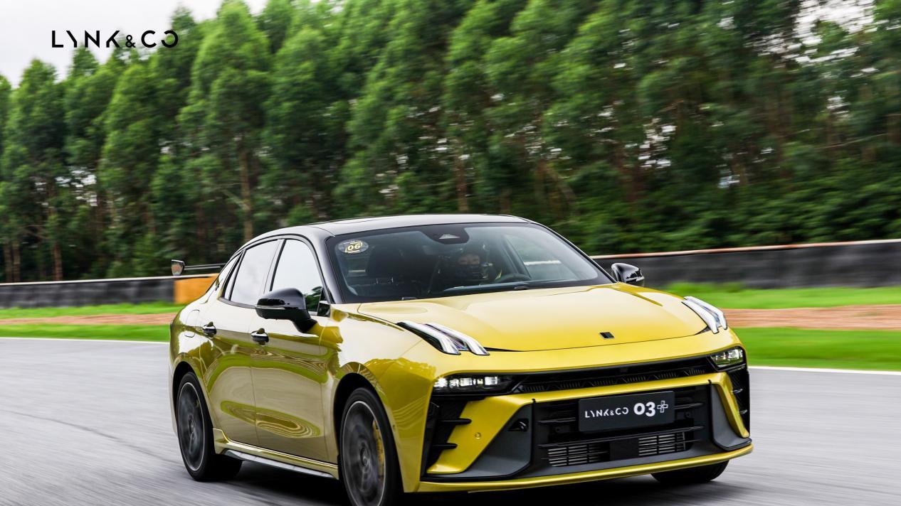 六年十三冠！领克03车队上演中国赛车传奇