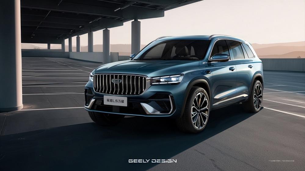 它不是逆袭，而是一如既往的惊喜！解读星越L的冠军生存法则