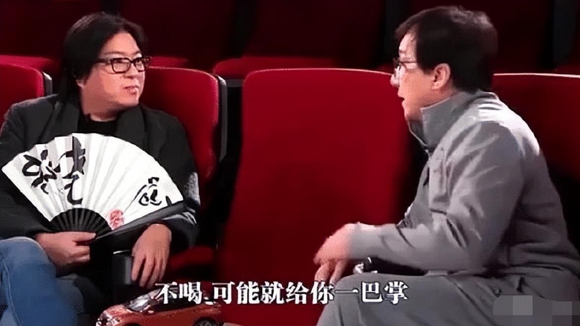 郑则仕谈香港黑帮：拍戏从来不欠工资，说给500万片酬一分不少！