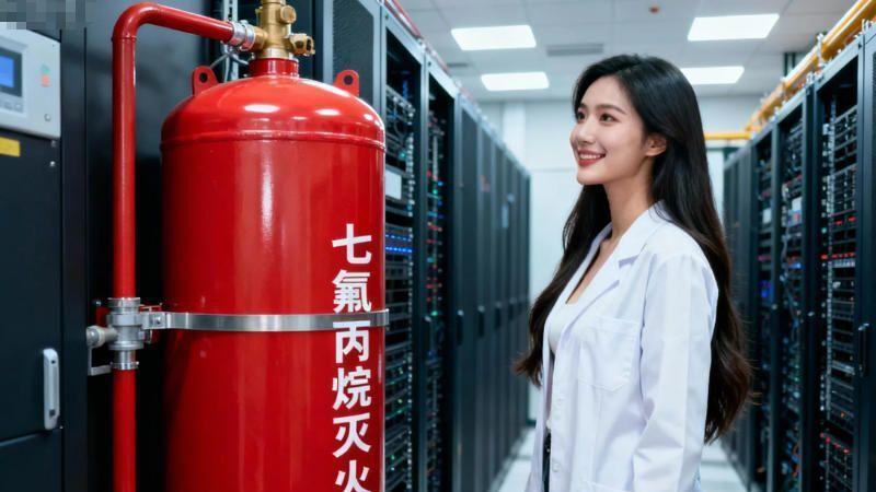 七氟丙烷报警系统如何设计？五大功能模块全解析