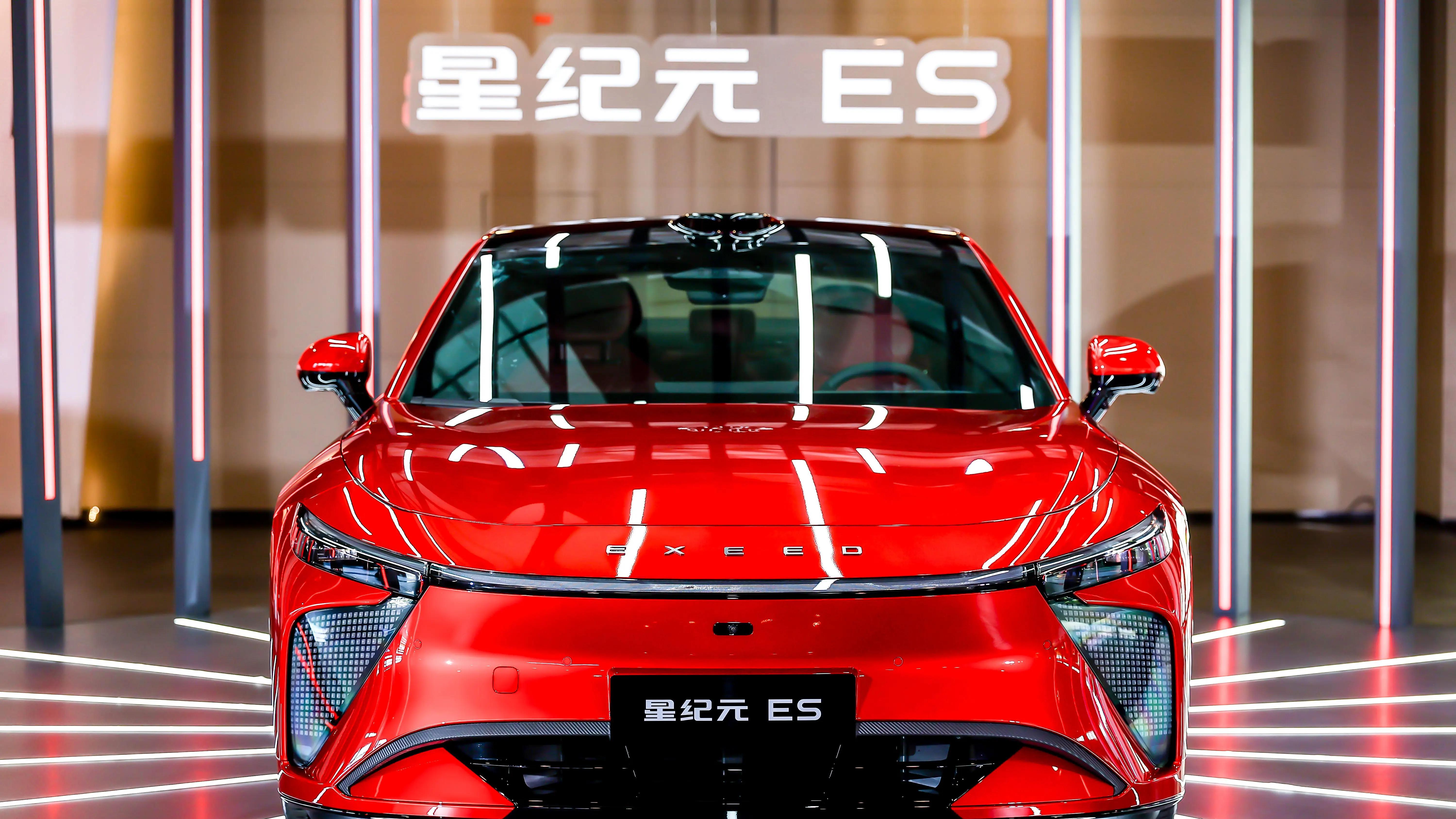 “长城系”高管接手后，能否把星途打造成“奇瑞的奥迪”？