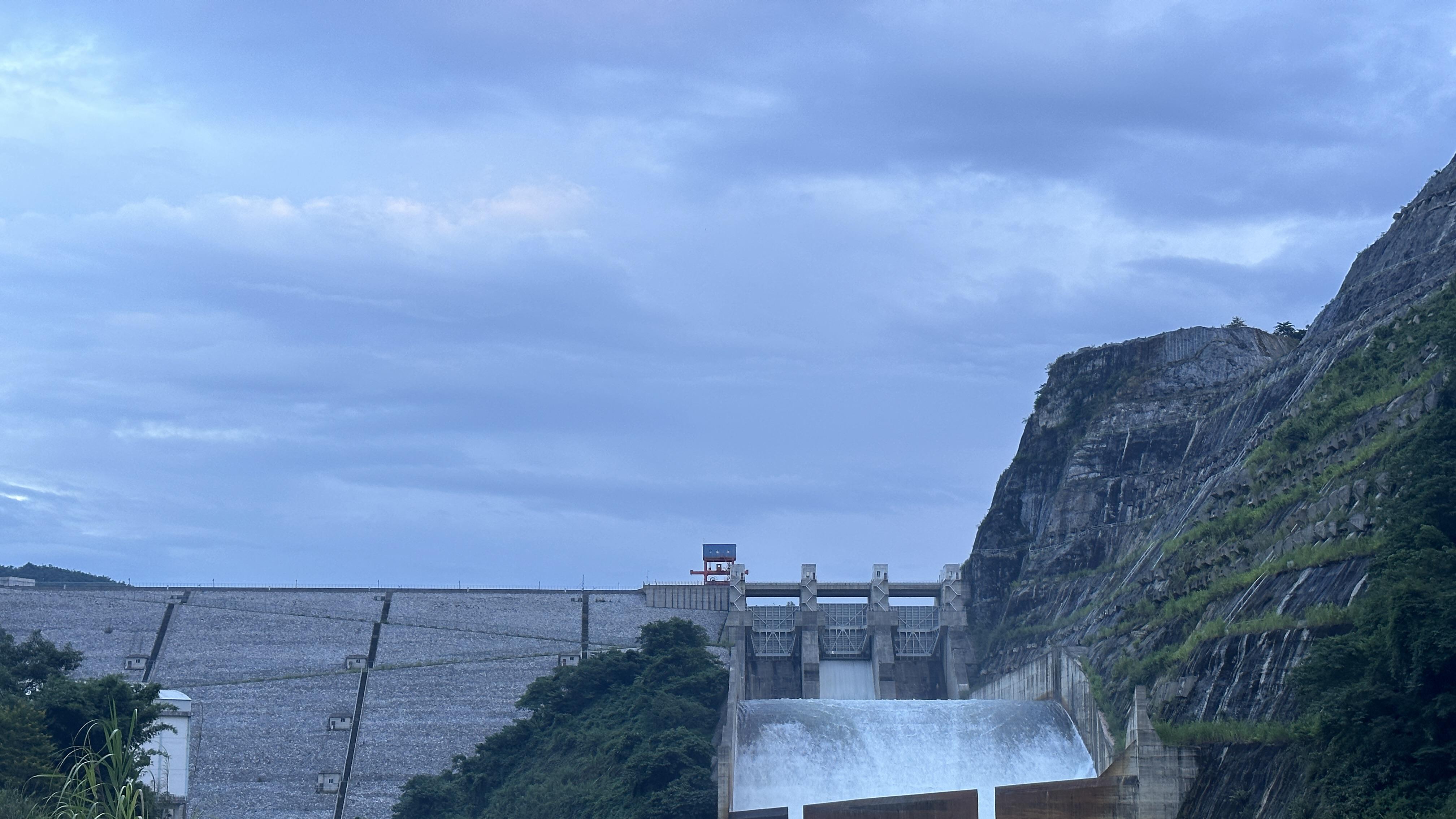 水库监测预警系统：实时控水情 守大坝安稳