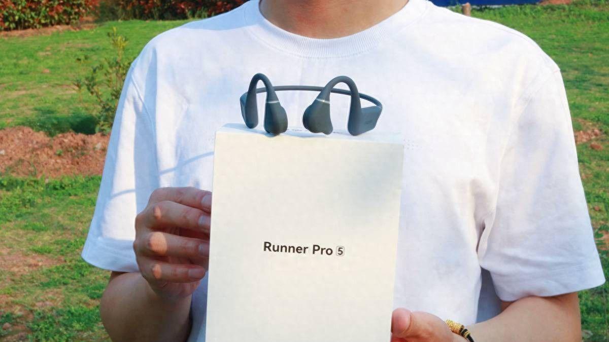 骨传导耳机音质不好？入手南卡Runner Pro5后，喜提最强运动搭子