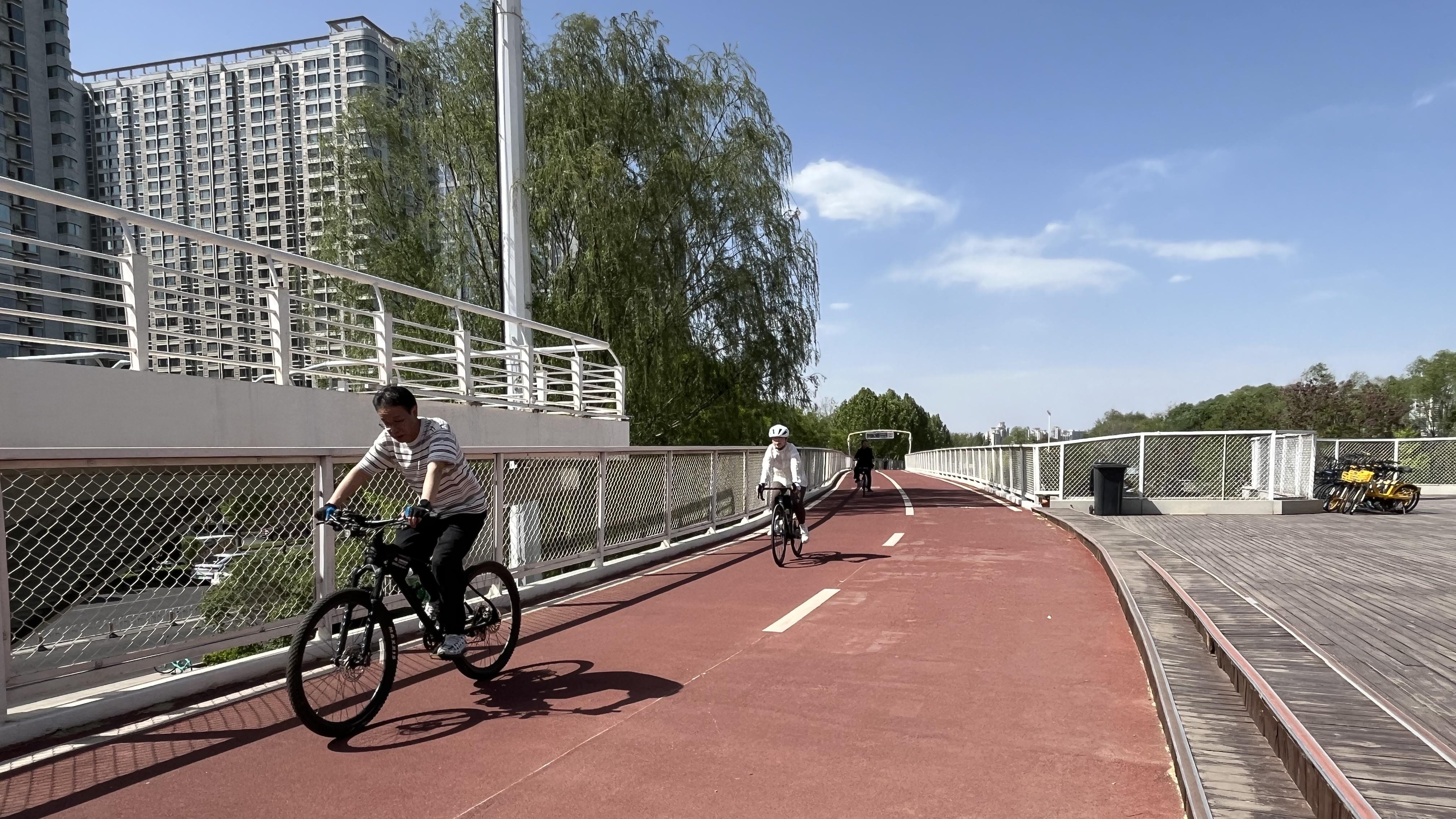 太原龙城公园挖掘地下公共空间 新建地下车位方便游客停车
