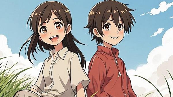 伊索寓言：兄和妹