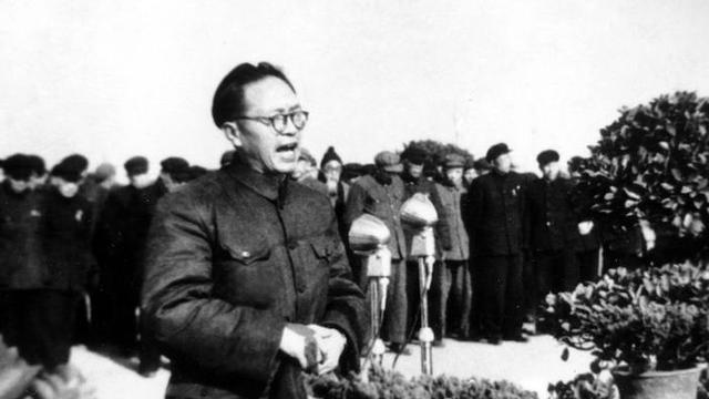 1952年，琼瑶爷爷给黄克诚写信：饿了两三天，希望老同学提供救济