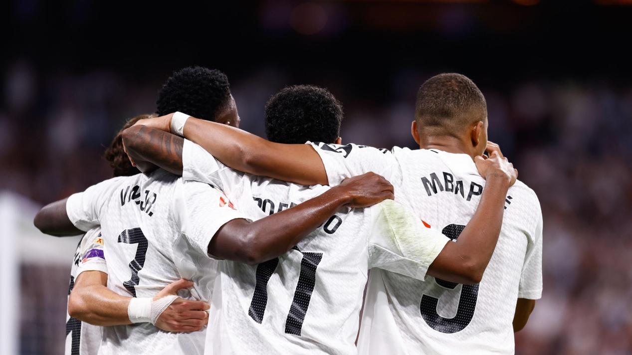 魔力双翼！迪亚斯＆罗德里戈，曾经是替补，现在是主角！