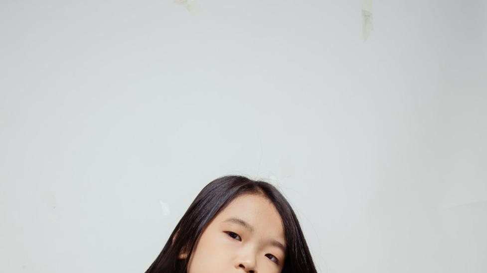 国旭少年美育成果展演  人气第一名李念