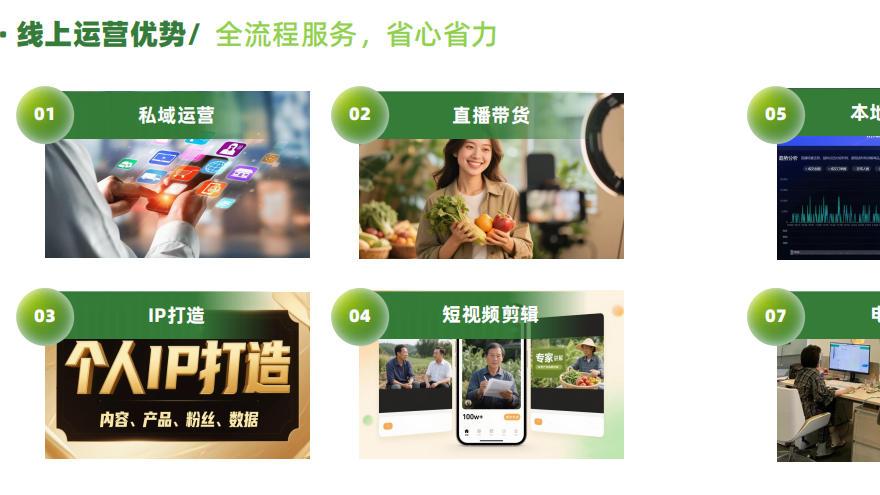 云稼铁牛农资：农资供应服务模式比较（一）