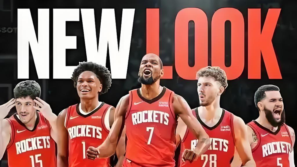 美媒建议7换1方案来袭！双“兰特”组合冲冠，9首轮馋哭湖人