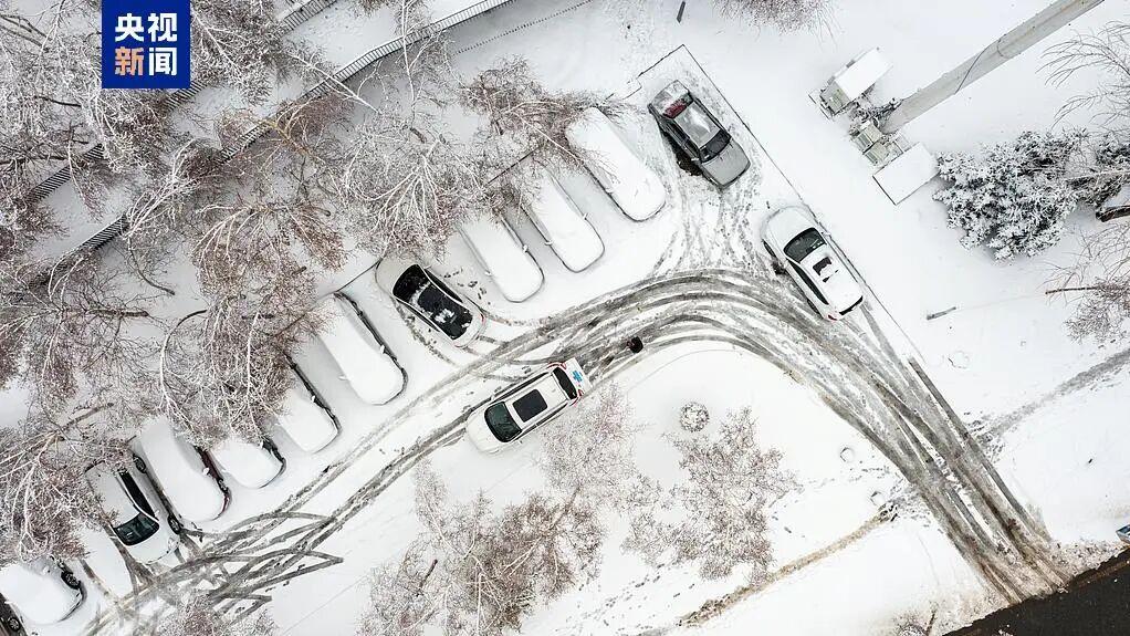 雪已开下！-10℃！中雪、大雪，来了！山东再发双预警