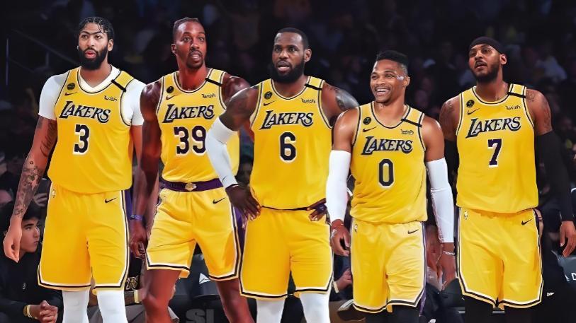 字母+东契奇！湖人被点名？三思而后行啊！