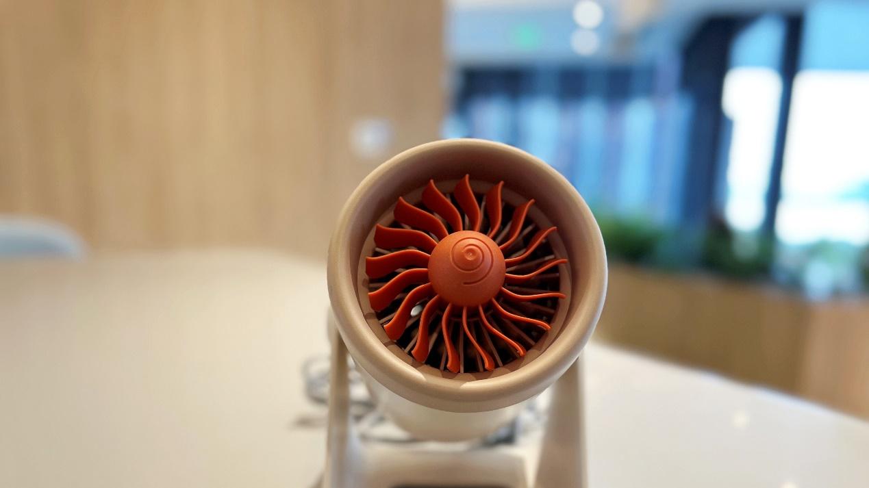 冬日里的暖心伴侣，西圣Warm Mini暖风机