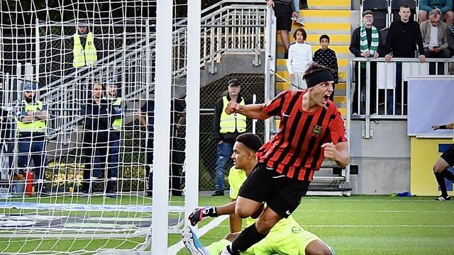 瑞典超：布洛马波卡纳状态低迷，哥德堡盖斯表现出色